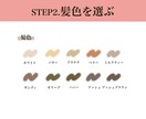 年末限定_50%OFF！背景透明◎表情6点描きます おしゃれで好印象♪ SNSやブログで集客につながるイラスト イメージ5