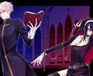 イラスト制作します 創作キャラ、VTuberさんライバーさんなど！ イメージ8