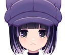 Vtuberデビューのお手伝いをします キャラクターデザインからモデリングまで！少年少女はお任せを！ イメージ5