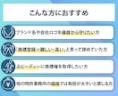 ロゴを商標登録する商標出願書類を弁理士が作成します 他社との差別化ポイントを守るためロゴ等の商標登録をしましょう イメージ8