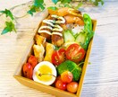インスタ映えするお弁当の作り方教えます 旦那さんやお子さんのお弁当をおしゃれに作りたい人必見！ イメージ3