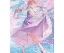 全部お任せ！イラストガチャを提供します 複雑なやりとり無し！選択肢を選んだら後は待つだけの簡易依頼 イメージ6