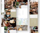 コスト削減！洗練された高品質なサイトを制作します 自社での運用・更新も簡単で集客に最適なウェブサイト！ イメージ5
