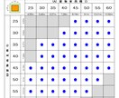 その敷地に建つ建物プランがかわかります 敷地に合わせた145プラン収録の間取り集 イメージ4