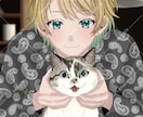 IRIAM等の立ち絵や1枚絵などを制作致します デジタル感のあるイラストから厚塗り感のあるイラストを描きます イメージ8
