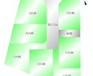 戸建・アパート・マンション・地形・区画図作成します 手書きからでも対応します。広告などにもぜひご活用ください! イメージ4