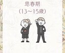 数秘術✦子育て診断｜育児のヒントをお伝えします 発達・こだわり・やる気…気になる子どもの傾向を数秘で見える化 イメージ6