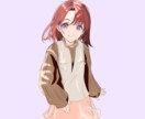 毛束が命！【髪型２パターン】イラスト描きます 美しい髪にこだわりたい！理想のヘアスタイルをイラストで再現♪ イメージ6