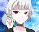 SNSなどのオリジナルアイコン制作します あなただけのオリジナルアイコンを制作します。 イメージ2