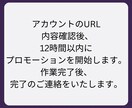 Instagramフォロワーを増やします Instagramの集客・フォロワー増加・宣伝拡散をサポート イメージ9