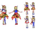 ファッションデザイン作成します 個性的でアイデア溢れる衣装を考えます！ イメージ2