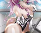 VTuberさん向け！活動用イラスト描きます 商用利用可能！！1枚絵からIRIAM立ち絵まで！！ イメージ3