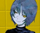 オリジナル曲のMVお作りします 主に一枚絵（バストアップ）のイラストでのMVを制作 イメージ3