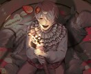 雰囲気のあるおしゃれなイラストアイコンを制作します あなたの個性や世界観を大切に、唯一無二の一枚を描きます。 イメージ2