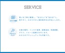 伝わるスライドを制作いたします 情報整理が苦手な方も安心してお任せください イメージ2