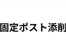 Xプロフィールと固定ポスト添削します 伝わる順番に整えて自然な文章に イメージ2