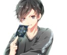 アイコン・イラストなど作成します プロに頼むお金はない！イラストをご要望に合わせ作成いたします イメージ3