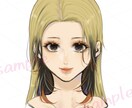 アイコンなどのキャラクターを描きます アイコンようキャラクターなどを描きます!!! イメージ3