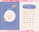 2025年の運勢鑑定♡ 幸運の先行予約受付します 時を超えて俺参上！2025年に幸運の女神と握手！！ イメージ2
