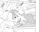 相手に読ませるモノクロ漫画を制作します アクション描写が得意な現役漫画家が作品作りをお手伝いします！ イメージ4