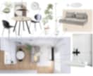マンションアパート｜LD+洋室コーディネートします 実寸ベースで、納得の家具選びの最短ルートをご提案いたします。 イメージ5