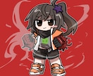 可愛いSDイラスト描きます 彩度高めの可愛いイラストを描きます イメージ4
