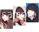オリジナルイラスト作成します 私用にイラストがほしい方にぜひ イメージ1