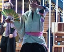 日本舞踊・和の踊りを現代風にアレンジして振付します X秒後の新世界出演のパフォーマーが振付！ イメージ2