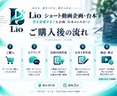 ショート動画の企画10案＋台本3本を作ります 「何を投稿する？」を企画・台本から解決します イメージ4