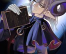 人物イラスト作成 ご希望に沿って描きます 立ち絵、表紙、趣味、動画用……などに！ イメージ4
