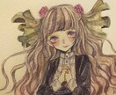 アイコンを描きます ツイッター等のSNS用アイコンをお探しの方へ イメージ1
