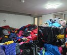 韓国トンミョ市場近く秘密の倉庫訪問の仕方教えます ノースフェイス大量仕入れ先紹介！倉庫訪問ガイドについて。 イメージ3