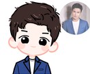 可愛いイラストを描きます SNS　ブログ　LINE Twitterアイコン イメージ5