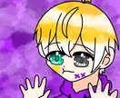 イラスト作成します お好きなキャラの等身・デフォルメイラスト描きます！ イメージ3
