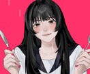 ８月迄期間限定料金✦アイコン、サムネ等お描きします サムネ、アイコン、ヘッダーなど、期間限定料金でお届けします。 イメージ2