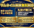 YouTube動画の編集を丸投げでお受けいたします 【丸投げ依頼OK】YouTube動画編集×サムネ無料制作!! イメージ7