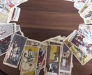 他人には相談しずらい複雑な悩みに真摯に対応します 霊感、霊視、チャネリングとカードでお悩みをリーディングします イメージ5