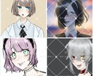 夢関連イラストなんでも描きます あなただけの特別なイラストお描きします！ イメージ1