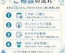 転職する？今の会社に残る？一緒に整理します 人材紹介10年以上｜これからの選択肢を一緒に考えます イメージ3