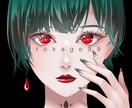 高画質でキレイなイラスト描きます あなただけの1枚、お任せ下さい！ イメージ7