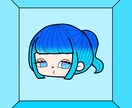 あなたをゆめかわキャラにします カラフルで可愛い、ゆめかわに変身させます！ イメージ4