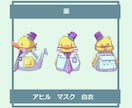 あらゆるモノをキャラクター化します 都道府県から専門機器まで！モチーフひとつから制作可能！ イメージ4