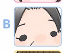 SNSやブログに使えるゆるかわイラスト描きます ゆるくて愛らしいデフォルメキャラであなたの活動を彩ります イメージ4