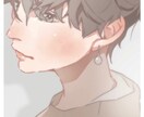透明感と温かみあるイラストお描きします 男性にも女性にも親しみやすい印象の絵を心を込めて仕上げます イメージ6