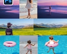 写真や画像の加工、修正承ります 写真合成、切り抜き、不要物除去等、お気軽にご相談ください イメージ1