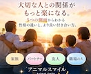 自分の性格と隠れた本質を読み解きます 生年月日を使って性格と隠れた本質を読み解きます イメージ3