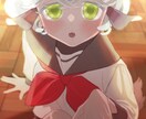 ご希望のイラスト描きます 動画サムネ用イラスト、TRPG用立ち絵など制作します イメージ5