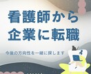 看護師の異業種転職　看護師以外の選択肢もあります 看護師→医療機器メーカー（チームリーダー経験）が答えます イメージ2