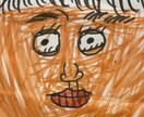 個性的な絵を提供します 絵が上手い人には描けない意味がわからない絵を描きます イメージ3