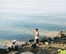 未経験者OK！初めての釣りをサポートします 道具選びから釣り方のコツまでチャットで完全対応！ イメージ2